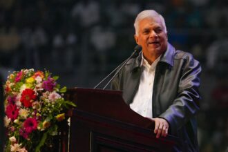 Ranil wickramasinghe