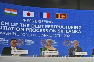 sri-lanka-signed-agreement-to-restructure-debt-in-paris