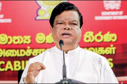 bandula-gunawardhane-asks-teachers-to-report-to-work-tomorrow-because-of-innocent-students