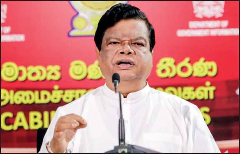 bandula-gunawardhane-asks-teachers-to-report-to-work-tomorrow-because-of-innocent-students