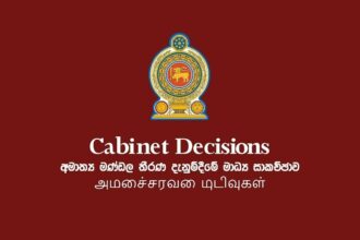 press-conference-for-cabinet-decisions