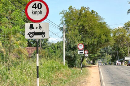 Govt to introduce new speed limit regulations
