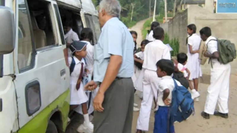 school-van-and-bus-fare-will-remain-unchanged-sri-lanka
