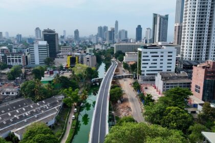 kompanna-veediya-flyover-inagurated-by-president-ranil-wickramasinghe-today-sri-lanka