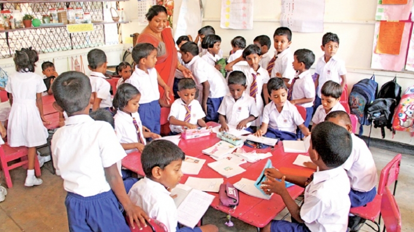 Teachers strike sri lanka