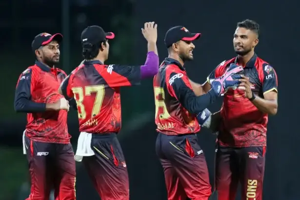 kandy-falcons-won-their-first-game-of-lpl-2024-sri-lanka