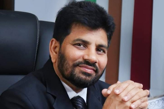 MP Ali Sabry Raheem surrenders to Police