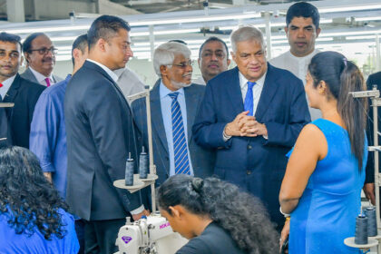 Bingiriya Export Processing Zone set to create 75000 jobs