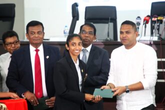 Rs. 134 Million Financial Awards to Boost Sri Lankan Athletes
