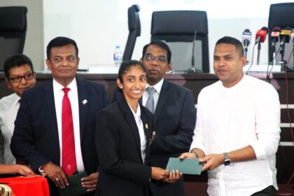 Rs. 134 Million Financial Awards to Boost Sri Lankan Athletes