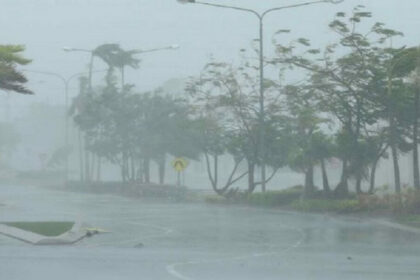 Special advisory issued for strong winds