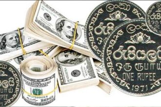 Dollar rate in Sri Lanka today