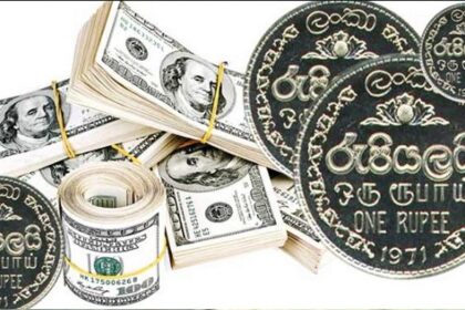 Dollar rate in Sri Lanka today