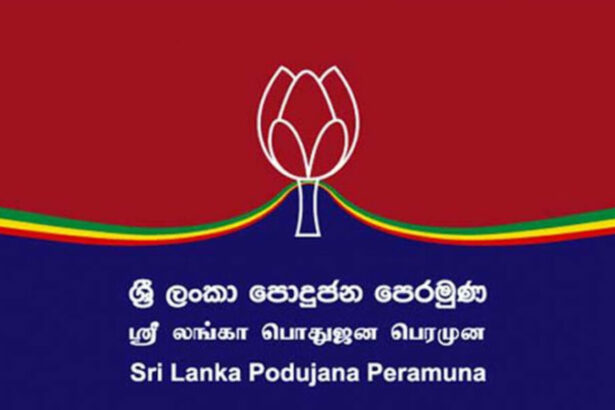 Slpp sri lanka meeting getting hot