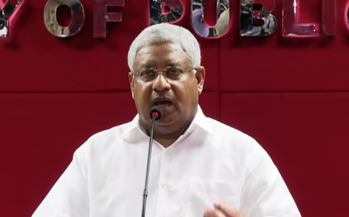 Club Wasantha & other murders Update from Police Minister