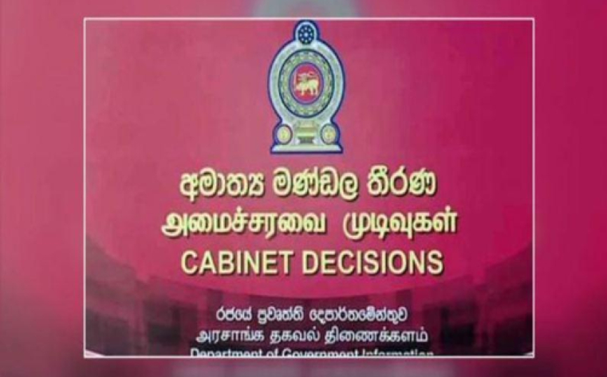 cabinet-decided-to-make-changes-to-presidential-and-parlimentary-terms-sri-lanka