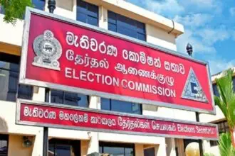 election-departmet-issued-announcement-regarding-ongoing-election-law-sri-lanka