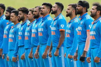 India T20I & ODI squads for Sri Lanka tour announced