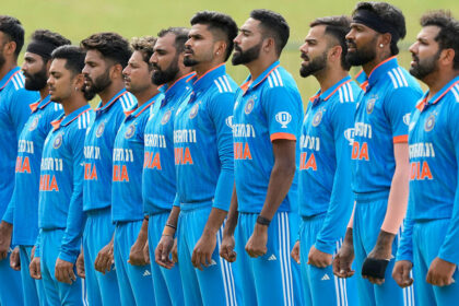 India T20I & ODI squads for Sri Lanka tour announced