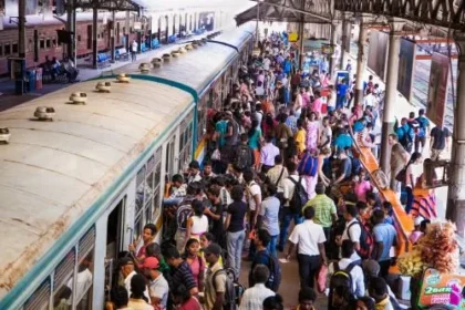Train running will be normal from tomorrow