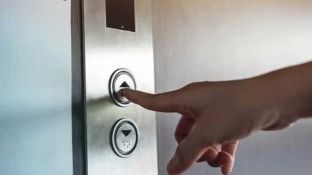 Indian Man Trapped In Elevator For 42 Hours