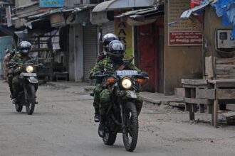 Kolonna shooting STF arrests two murder suspects with firearms and drugs