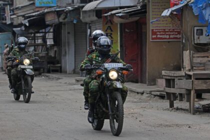 Kolonna shooting STF arrests two murder suspects with firearms and drugs
