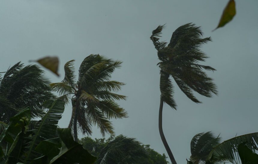 High risk rain alert for 7 districts