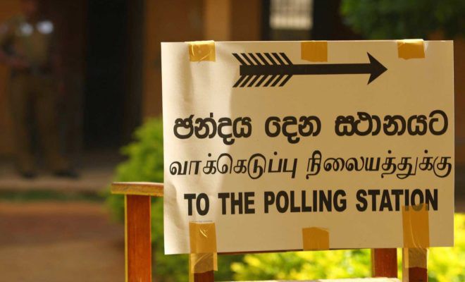 FR petition filed seeking to prevent Presidential Election