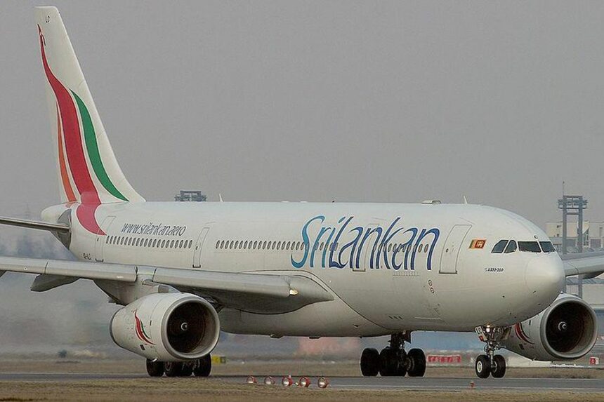 Sri Lanka scraps plan to sell loss-making national airline