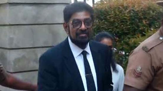 Keheliya Rambukwella further remanded