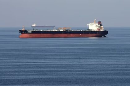 Oil Tanker capsizes off Oman Coast 3 Sri Lankans missing