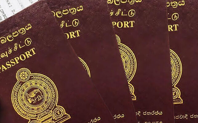 New passport system Public requested to make prior online registration