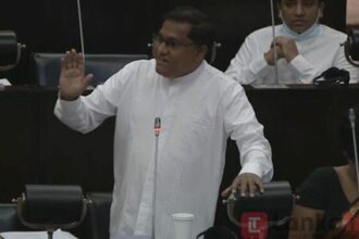 governers-of-some-provinces-spending-money-without-adhering-circulars-vijitha-herath-sri-lanka