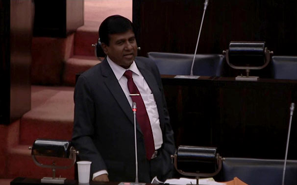 Justice Minister slams Police