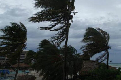 Weather today Prevailing windy & rainy condition over the island to continue