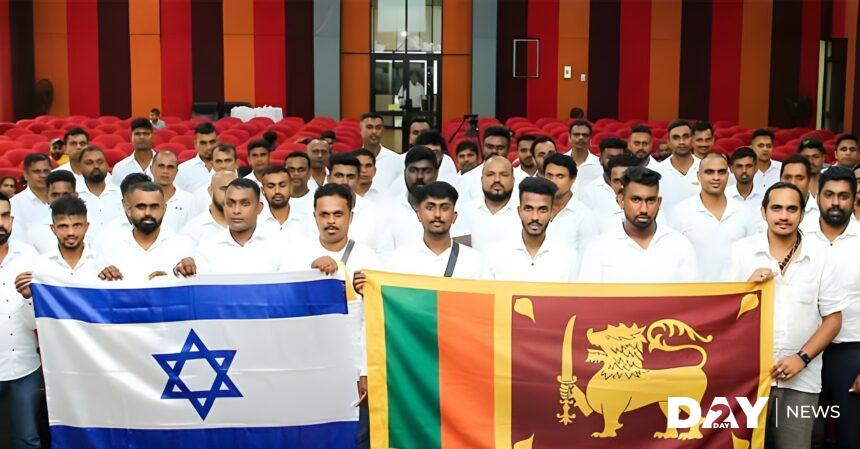 ශ්‍රී ලාංකිකයින් 2252කට ඊශ්‍රායලයේ රැකියා වරම්