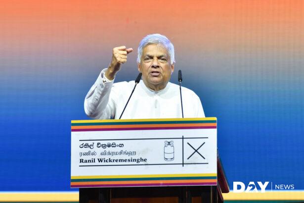 සජිත්ටයි අනුරටයි රනිල්ගෙන් බරපතළ චෝදනාවක්